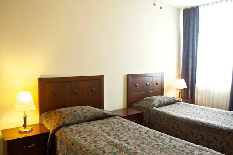 Baran Residence Airport Istanbul Aparthotel