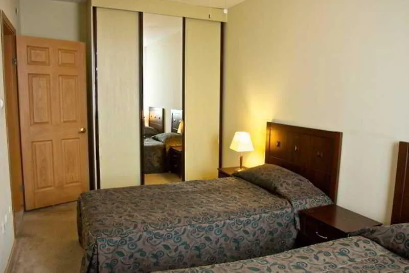 *** Aparthotel Baran Residence Airport Istanbul Turkey