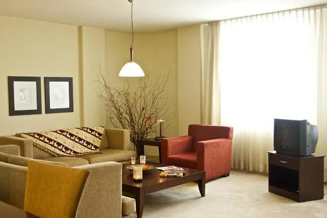 *** Aparthotel Baran Residence Airport Istanbul Turkey