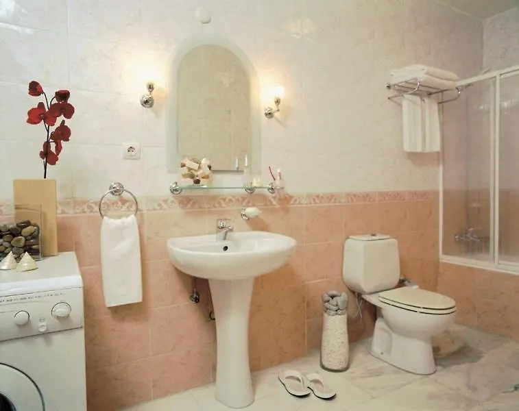 Aparthotel Baran Residence Airport Istanbul