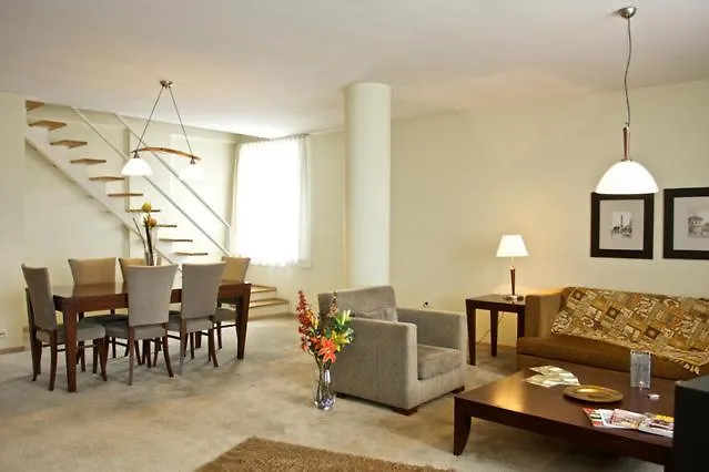 Baran Residence Airport Istanbul Aparthotel