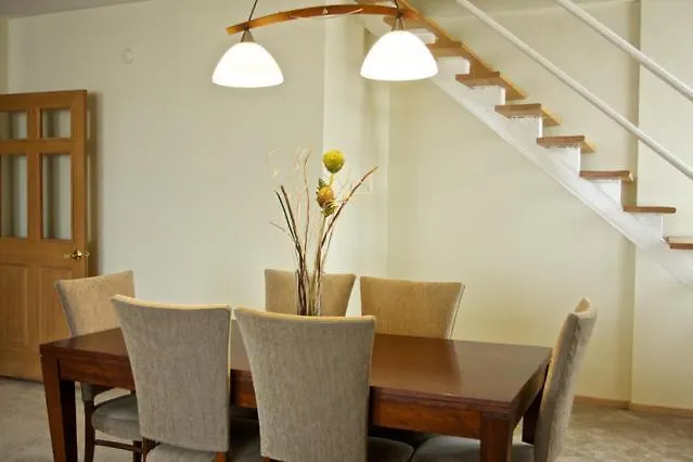Aparthotel Baran Residence Airport Istanbul