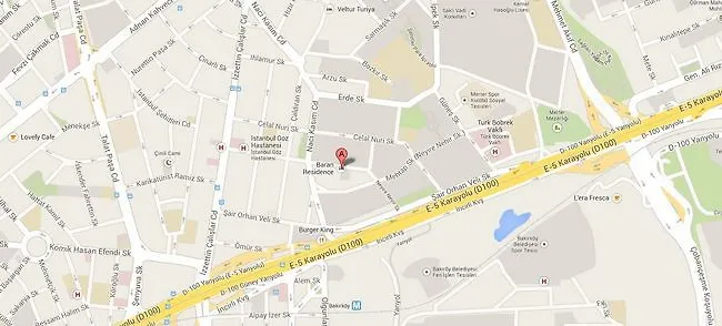 Baran Residence Airport Istanbul Aparthotel