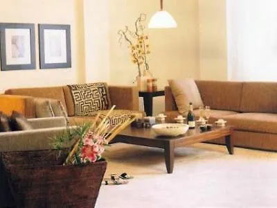 *** Aparthotel Baran Residence Airport Istanbul Turkey