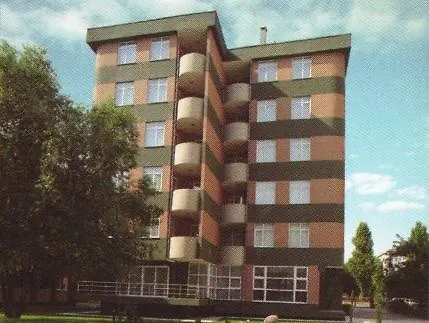 Апарт-отель Baran Residence Airport Стамбул