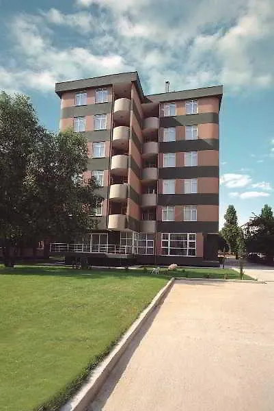 Baran Residence Airport Стамбул Турция