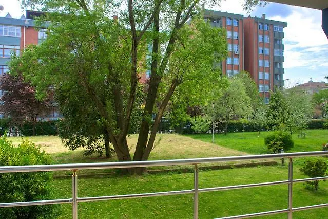 Baran Residence Airport Стамбул